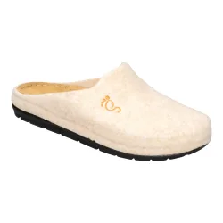 9-Zonen-Clogs, Größe: 42, creme