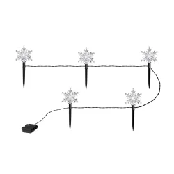 LED-Gartenstecker 
