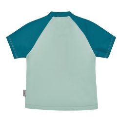 Bade-T-Shirt mit UV-Schutz Dino