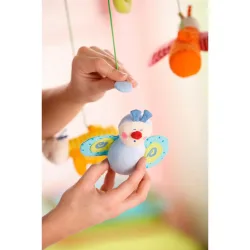 Mobile Blütenfalter