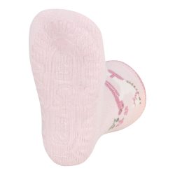 2er-Pack ABS-Socken Fliesen Flitzer Schaukelpferd