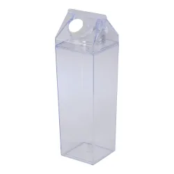 Milchkarton-Wasserflasche, 1 l