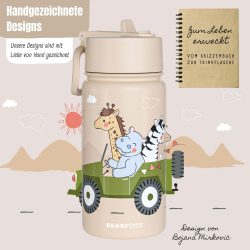 Thermoflasche 400ml