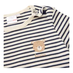 Shirt langarm Ringel