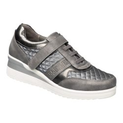 wonderwalk Keil-Klettsneaker 