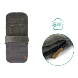 Winterfußsack Lanin