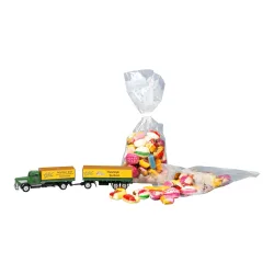 Nostalgie-Bonbon-Truck, 300 g