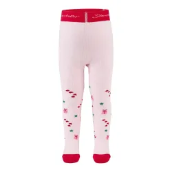 Thermostrumpfhose Weihnachten