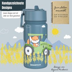 Thermoflasche 400ml