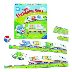 Mein erstes Eisenbahnspiel