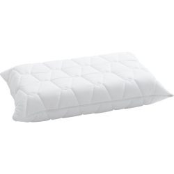 Billerbeck Nackenstützkissen Novum Weiss Latex 50 cm 70 cm - Nackenstützkissen