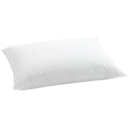 Billerbeck Kissen Standard Weiss 65 cm 100 cm - Material: Federn - Schweizer Möbelhersteller - Kissen