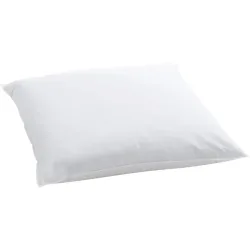 Billerbeck Kissen Stan Weiss 45 cm 45 cm - Material: Federn - Kissen