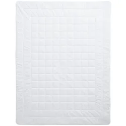 Billerbeck Faserduvet Belair Superlight Weiss Polyester 160 cm 210 cm Polyester - Faserduvet