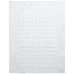 Billerbeck Faserduvet Belair Superlight Weiss Polyester 160 cm 210 cm Polyester - Faserduvet