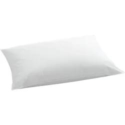 billerbeck Care Hirse- und Daunenkissen 50 x 70 cm