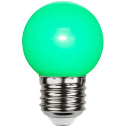 Schönenberger LED-Leuchtmittel E27 Grün | 1.2 W