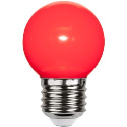 Schönenberger LED-Leuchtmittel E27 Rot | 1.2 W