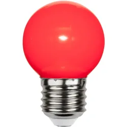 Schönenberger LED-Leuchtmittel E27 Rot | 1.2 W