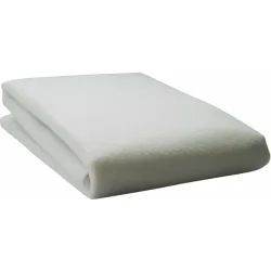 Teppichunterlage permafix Weiss Polyester 80 cm 150 cm - Teppichunterlage