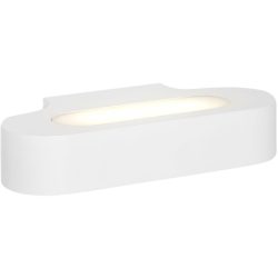 Designer-Wandlampe Artemide Talo dimmbar - Farbe: Weiss - LED - Lichtfarbe: Warmweiss - Material: Aluminium - Designer-Wandlampe- LED Energiesparlampe