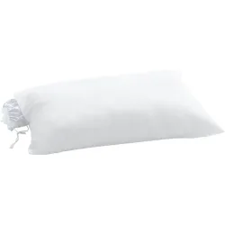 Billerbeck Kissen Clivia Weiss Polyester 60 cm 90 cm - Schweizer Möbelhersteller - Kissen