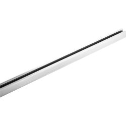System HV-Track4 Grau Metall - Farbe: Nickel matt - System