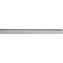 System HV-Track4 Grau Metall - Farbe: Nickel matt - System