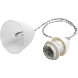 Lampenfassung Elektrokleinteil Transparent - Lampenfassung