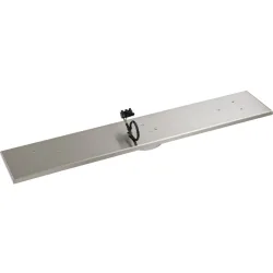 Zubehör Bankamp 360° Modul 68 cm - Farbe: matt - Material: Nickel - System