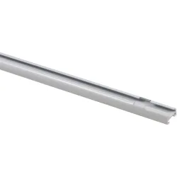 Maxi Deckenprofil Set Slim Line 160 cm weiss