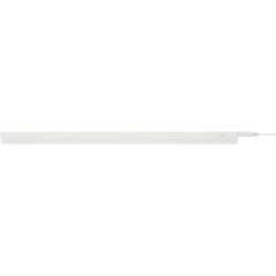 Unterbaulampe Telefunken Weiss Kunststoff 57 cm 3 cm - LED - Lichtfarbe: Helles Neutralweiss - Unterbaulampe- LED Energiesparlampe