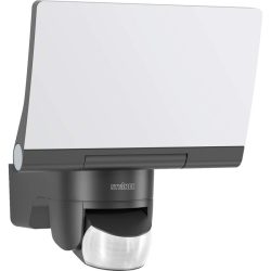 Designer-Sensorlampe Steinel Juline grau H 20 cm - Farbe: graphit - LED - Lichtfarbe: Warmweiss - Material: Kunststoff - Sensorlampe- LED