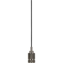 Pendellampe Industrial Grau Metall 10 cm 250 cm - Pendellampe