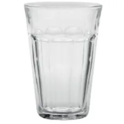 Duralex Universalglas  Picardie; 360 ml, 8.8x12.4 cm (ØxH); transparent; 6 Stück / Pack