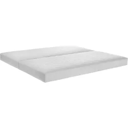 Hasena Bettzubehör Fine Moderno Braun Holz 180 cm 200 cm - Farbe: fichte - Bettzubehör