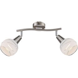 Spot Lamotte Weiss Glas 28 cm 17.2 cm - Spot