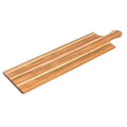 Specialty Servierbrett Antipasti mit Griff L 78.7x19.6x1.3cm