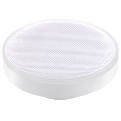Bulbs Leuchtmittel Kunststoff GX53 7 W - Farbe: Weiss - LED - Lichtfarbe: Warmweiss - Leuchtmittel- LED Leuchtmittel