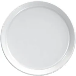Teller Nordika Weiss Porzellan - Teller