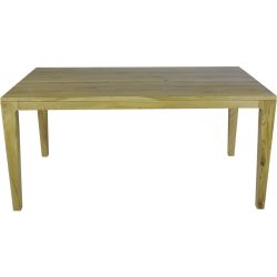Esstisch Lazio Braun Holz 240 cm - Farbe: natur - Material: Eiche - Möbel Konfigurator: Traummöbel individuell zusammenstellen - Esstisch