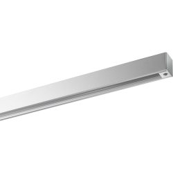 System HV-Track6 Silber Metall - System