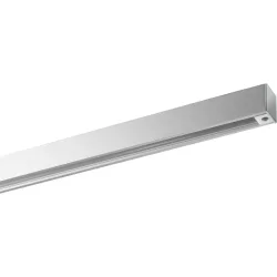 System HV-Track6 Silber Metall - System