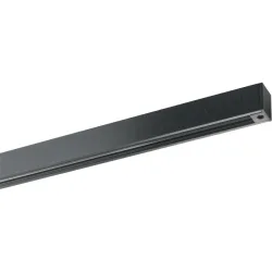 System HV-Track6 Schwarz Metall - System
