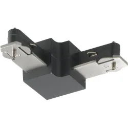 System HV-Track6 Schwarz Metall - System