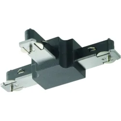 System HV-Track6 Schwarz Metall - System