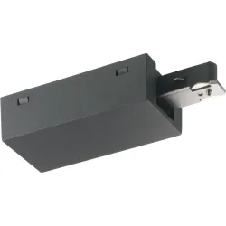 System HV-Track6 Schwarz Metall 5 cm - System