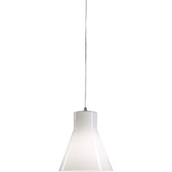 Pendellampe Diaz Grau Metall 200 cm - Farbe: Chrom/Nickel santiert - Pendellampe