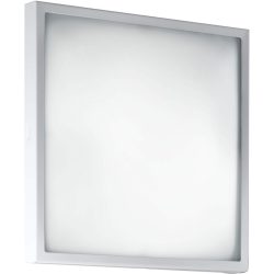 Deckenlampe Opus Weiss Metall 30 cm 8.5 cm - Deckenlampe
