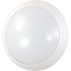 Deckenlampe Wero Weiss Kunststoff - Deckenlampe